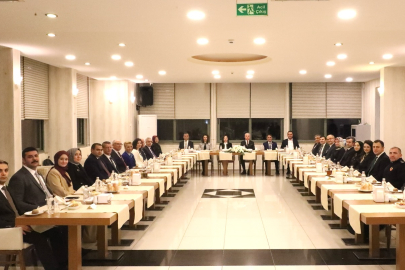 Kırklareli’nde 10 Ocak İdareciler Günü Yemeği