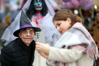 Kırklareli'nde Balkan Geleneği "Koleda" Makyaj Etkinliği İle Başladı