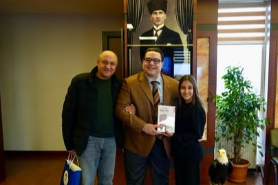 Marmaraereğlisi Belediyesi Minik Nazlı Su’nun Hayalini Gerçekleştirdi