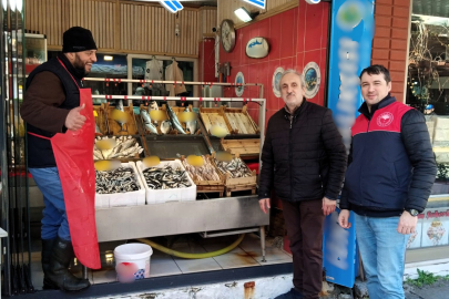 Kırklareli’nde Su Ürünleri Denetimleri Sürüyor