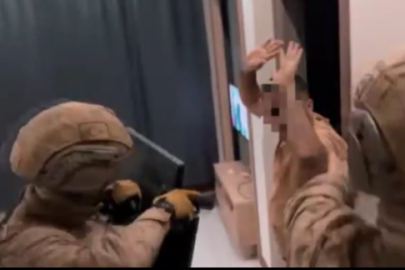 Adliyeden Firar Eden Şahıs, Nefes Kesen Operasyonla Yakalandı