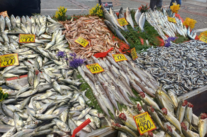 Balıkta Çeşitlilik Arttı, Fiyatlar Sabit