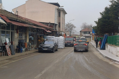 Edirne’deki Bostanpazarı Boş Kaldı