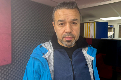 Yanan Otelde 20 Yıldır Kayak Dersi Veren Eğitmen: Orası Bizler İçin Apayrı Bir Yerdi