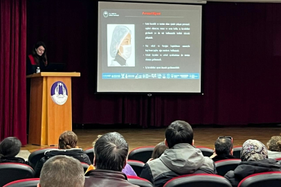 Okul Kantini ve Yemekhane Personeline Hijyen Eğitimi