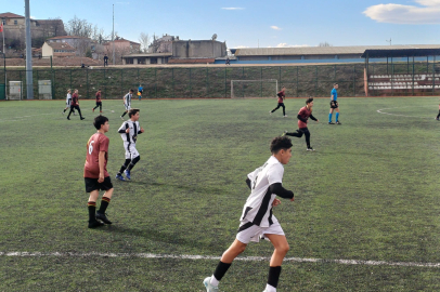 Trakya Kartalları 6 Golle Galibiyete Ulaştı