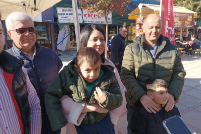 Başkan Akın’dan Yakup İçin Destek Çağrısı