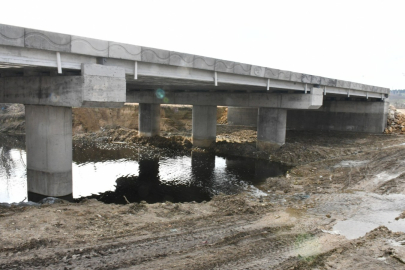 Lüleburgaz’da Köprüler Tamamlanıyor