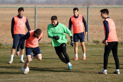 Kırklarelispor'u "Beşiktaş Heyecanı" Sardı