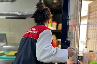 Lüleburgaz’da Gıda Denetimleri Aralıksız Sürüyor