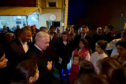 Vali Turan, Babaeski’de