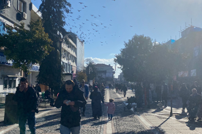 Edirne’de Bugün Bulutlu Hava Hakim Olacak