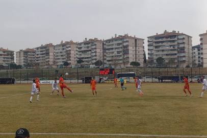 Edirne’de Gol Sesi Çıkmadı: 0-0