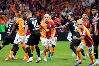 Gaziantep FK İle Galatasaray, 12. Randevuda