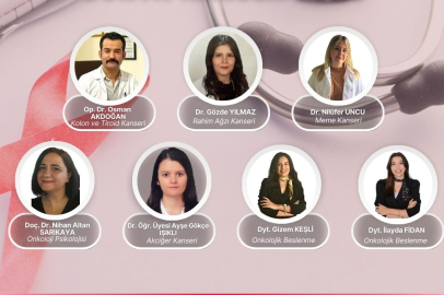 Keşan’da Uzman Doktor ve Akademisyenler Kanserle Mücadelede Son Gelişmeleri Anlatacak