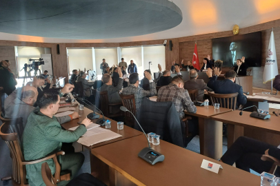 Belediye Meclisi Şubat Ayı Toplantısı Gerçekleştirildi