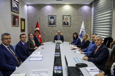 Çanakkale'de Gündem 'Müsilaj'