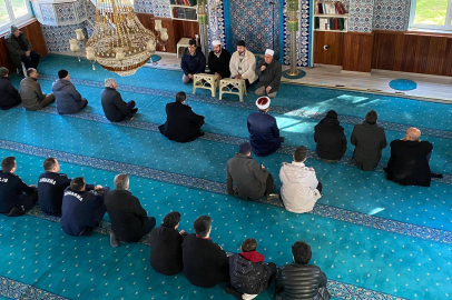 Süloğlu’nda 6 Şubat Yıldönümü İçin Mevlit