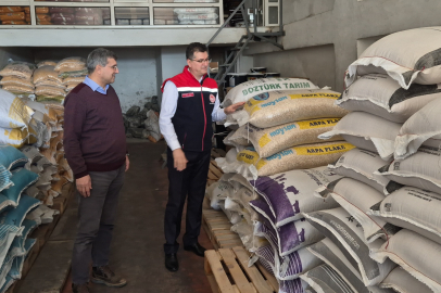 Tekirdağ'da Güvenilir Gübre Denetimi: Bakanlık, Taklit ve Tağşiş Gübrelere Karşı Sahada