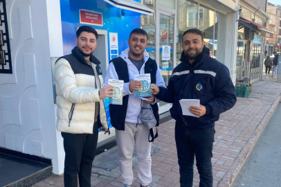 Hayrabolu Belediyesi’nden Bitkisel Atık Yağ Geri Dönüşüm Kampanyası