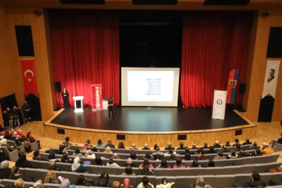 Kırklareli'nde "En İyi Narkotik Polisi Anne Projesi" Tanıtıldı