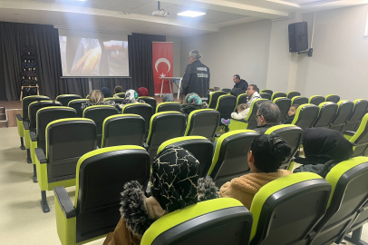 Tekirdağ'da 'En İyi Narkotik Polisi Anne' Etkinliği Düzenlendi