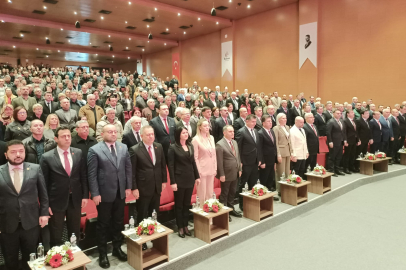 Edirne'de CHP'li Belediye Başkanlarını Buluşturan Toplantı