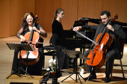 Edirne’de Klasik Müziği Türkülerle Buluşturan Konser
