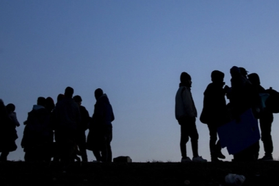 Kırklareli'nde 17 Düzensiz Göçmen Yakalandı