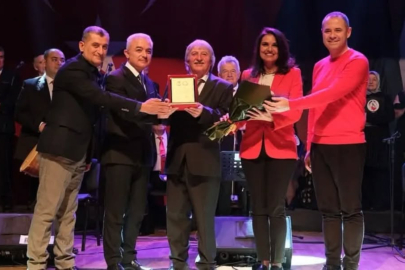 Kırklareli’nde Rumeli Göç Türküleri Konseri