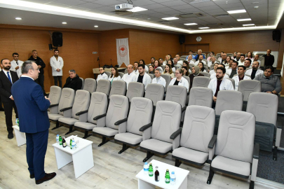 Tekirdağ Valisi Soytürk’ten Başarılı Personele “Başarı Belgesi”