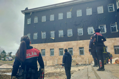 Edirne’de İntihar Etmek İsteyen İşçiyi Polisler İkna Etti
