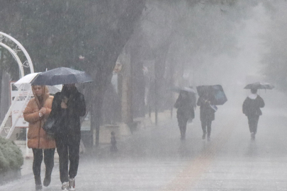 Kırklareli'nde Yağışlı ve Soğuk Hava Bekleniyor