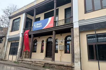 Müze Olacaktı; Deniz Feneri’ne Geçici Mağaza