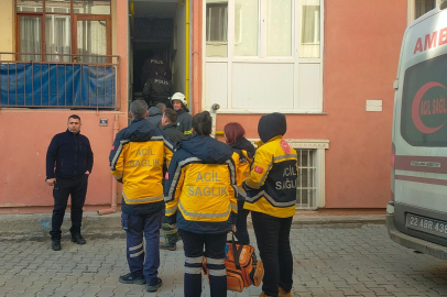 Arkadaşından Haber Alamayınca Ekipleri Alarma Geçirdiler