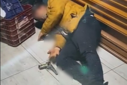 Arkadaşlarıyla Şakalaşırken Tabancayı Boynuna Dayayıp Kazara Kendini Vurdu