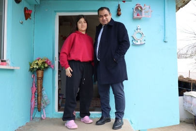 Balaban, Ev Ziyaretlerine Devam Ediyor