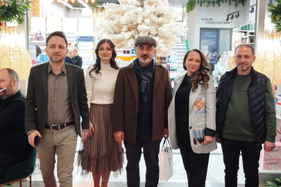 Edirne’deki Eczaneden Ertelenmiş Kutlama