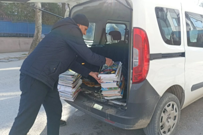Keşan Belediyesi’nden Geri Dönüşüm Seferberliği