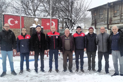 Kırklareli Dereköy’de Yeni Proje Bilgilendirmesi