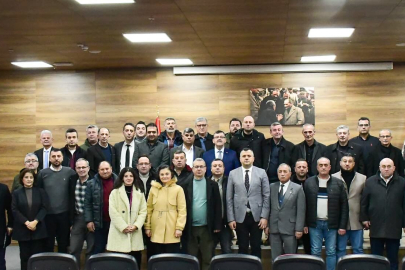 Saray Belediyesi, Muhtarları Dinledi