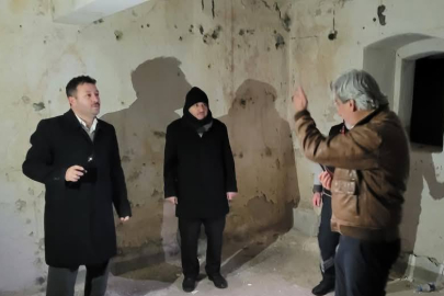 TDV Eğitim Yatırım A.Ş.'den Edirne Diyanet Akademi Merkezi’ne Ziyaret