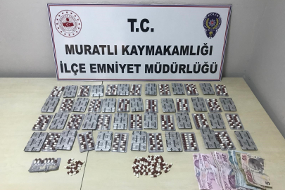 Tekirdağ'da Uyuşturucu Operasyonu: 5 Kişi Tutuklandı