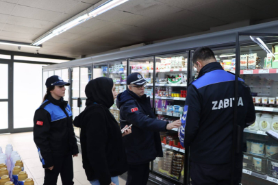 Vize’de Fiyat ve Stok Denetimi