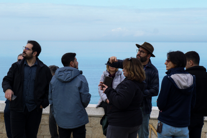 Profesyonel Turist Rehberleri Çanakkale Savaşları'nın 110. Yıl Dönümüne Hazırlanıyor