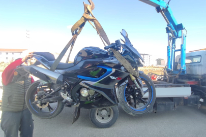 Keşan’da Otomobil ile Motosiklet Çarpıştı: 1 Yaralı