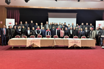 Tekirdağ’da "Kırsalda Bereket Hayvancılığa Destek Projesi" ve TARSİM Toplantısı