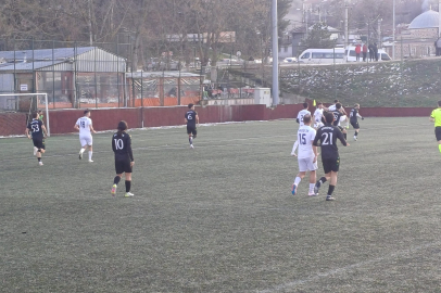 Edirne’de Uzunköprüspor Galip