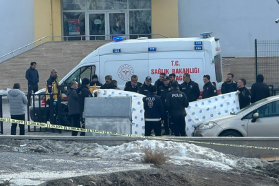 Okul Bahçesinde Korkunç Olay