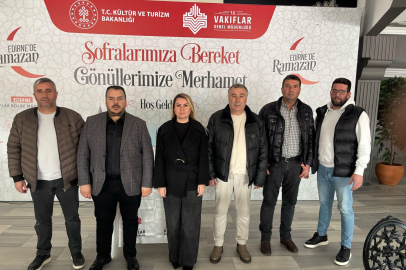 Makak’tan İftar Yemeklerine Davet